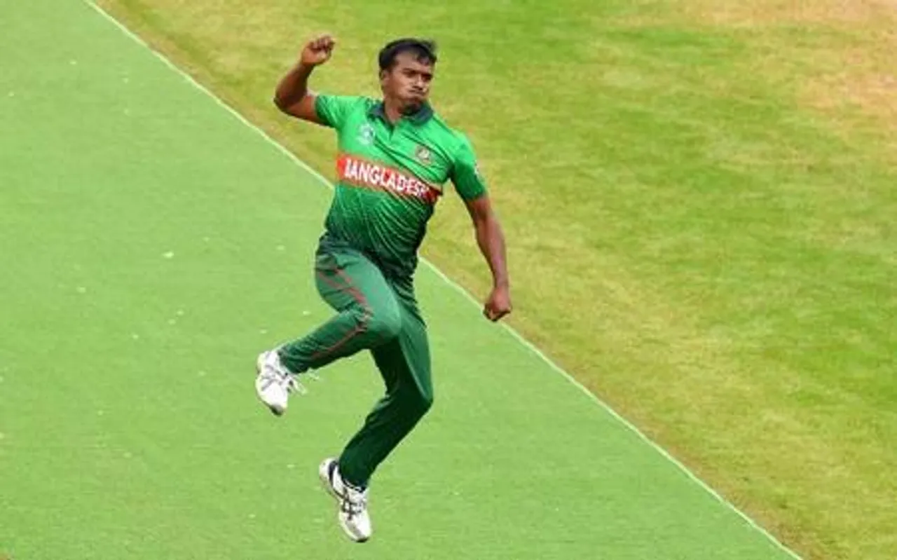 बांग्लादेश के तेज गेंदबाज रुबेल हुसैन ने टेस्ट क्रिकेट से लिया संन्यास, बताई इसके पीछे की वजह