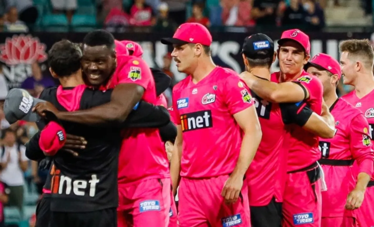 Sydney Sixers