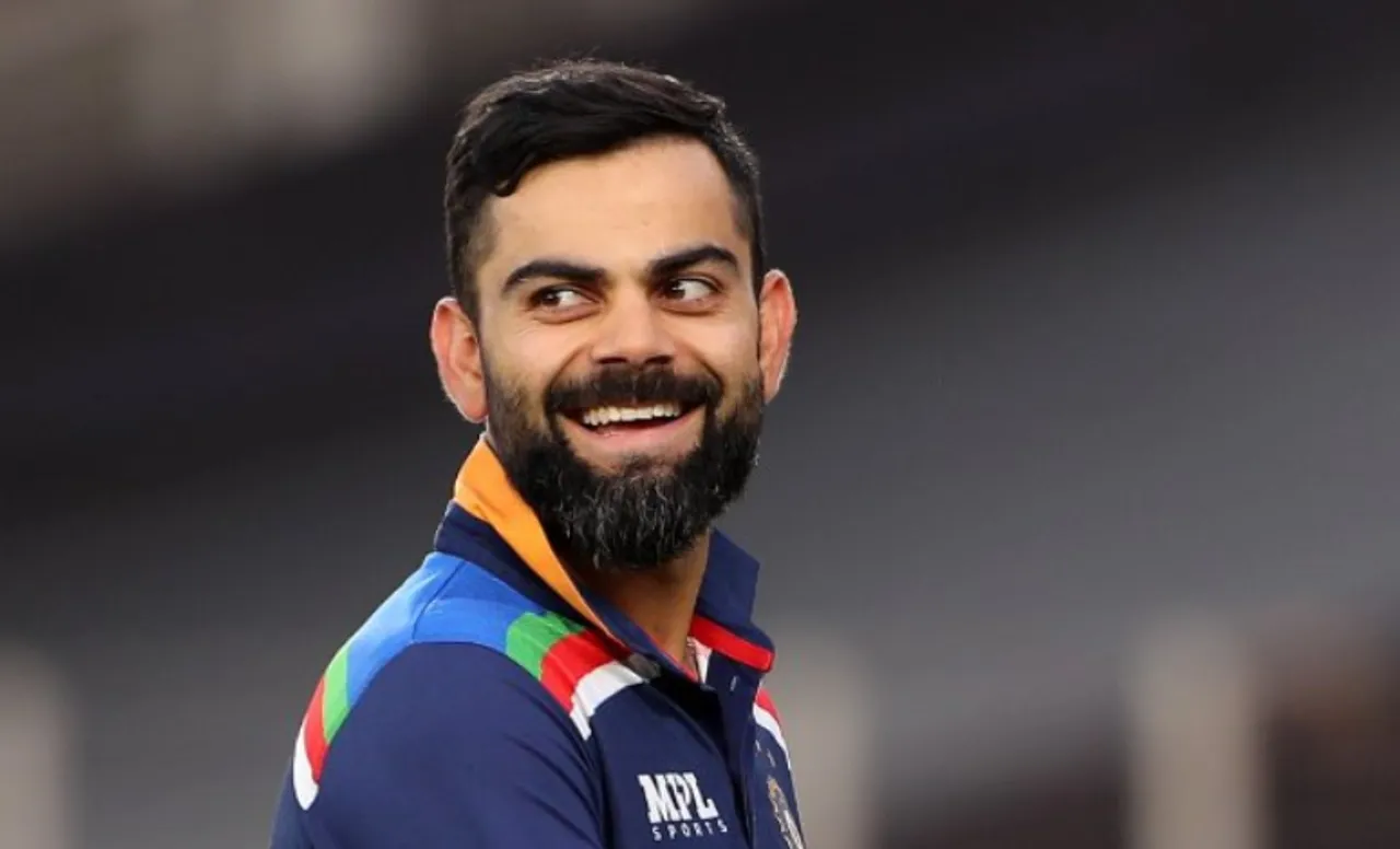 Virat Kohli (Image Credit Twitter)