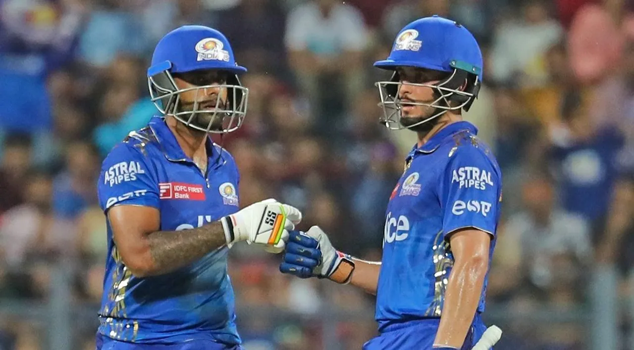 MI vs RCB: बैंगलोर ने मुंबई को दिया 200 का लक्ष्य 