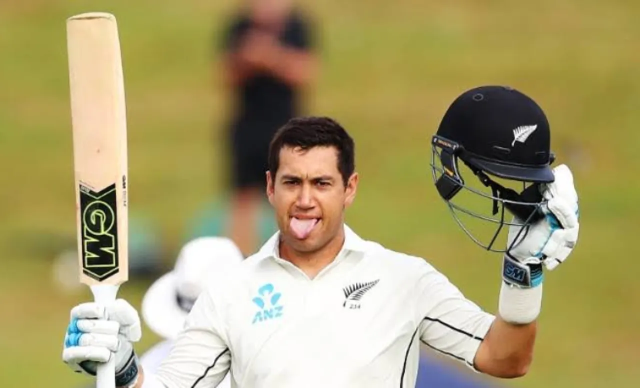 Ross Taylor