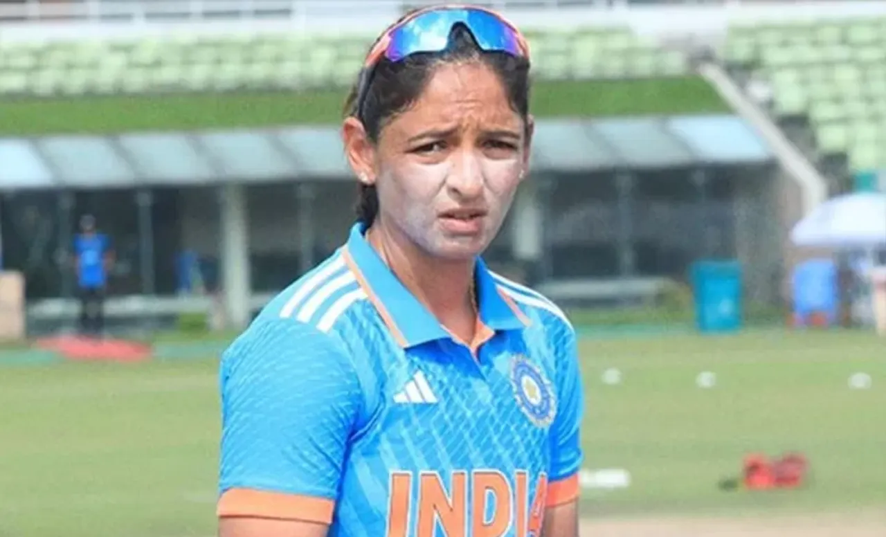 Harmanpreet Kaur