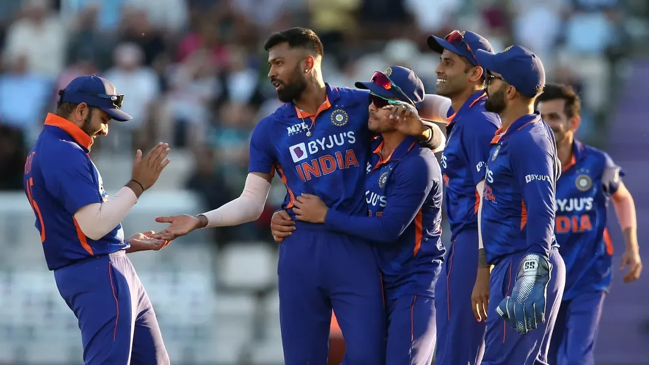 Team India announced for Asia Cup and World Cup TEAM INDIA HARDIK PANDYA हर्षल पटेल IND vs WI