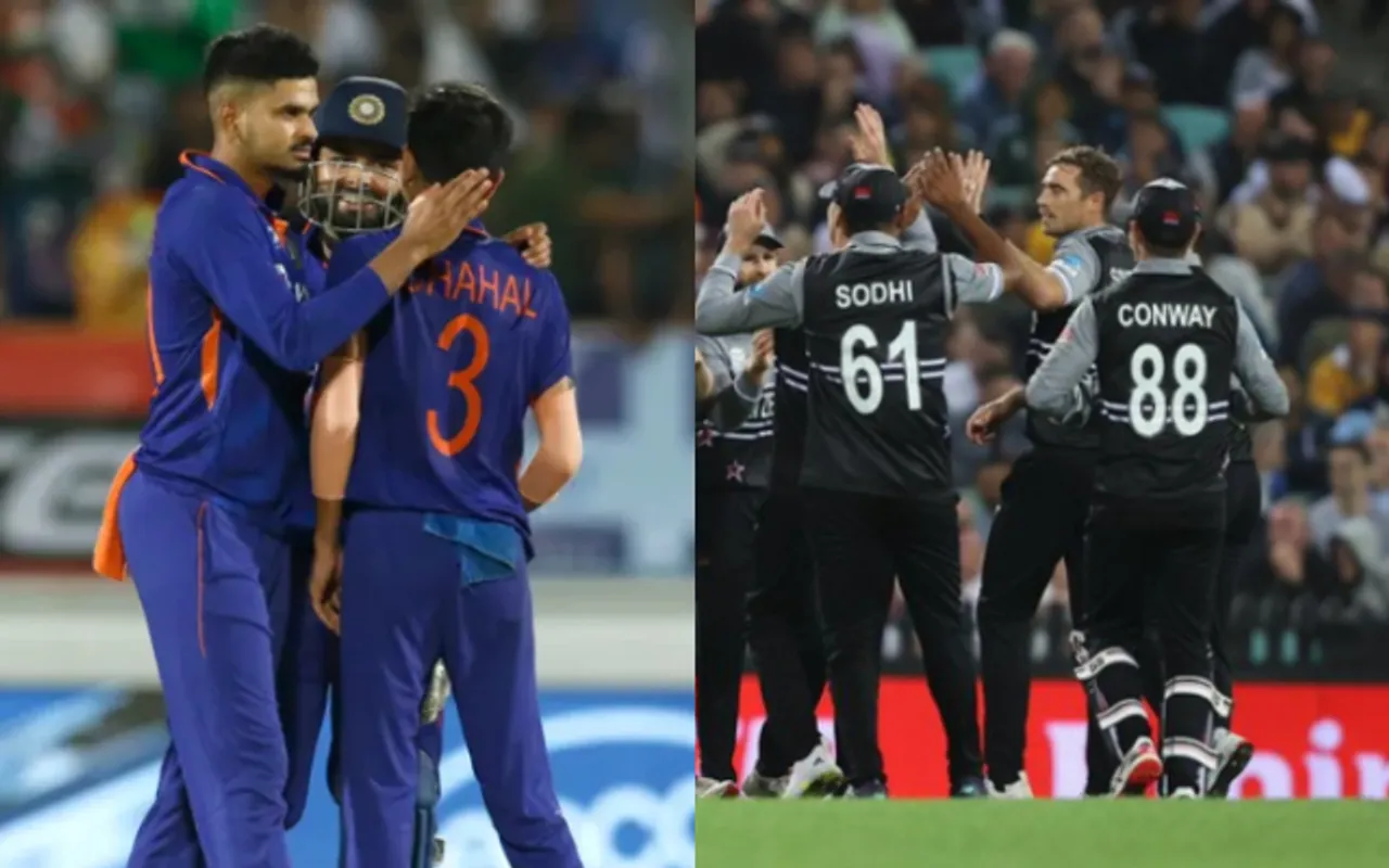 NZ vs IND T20I series 2022: जानें स्क्वॉड, शेड्यूल, लाइव स्ट्रीमिंग समेत अन्य जानकारी