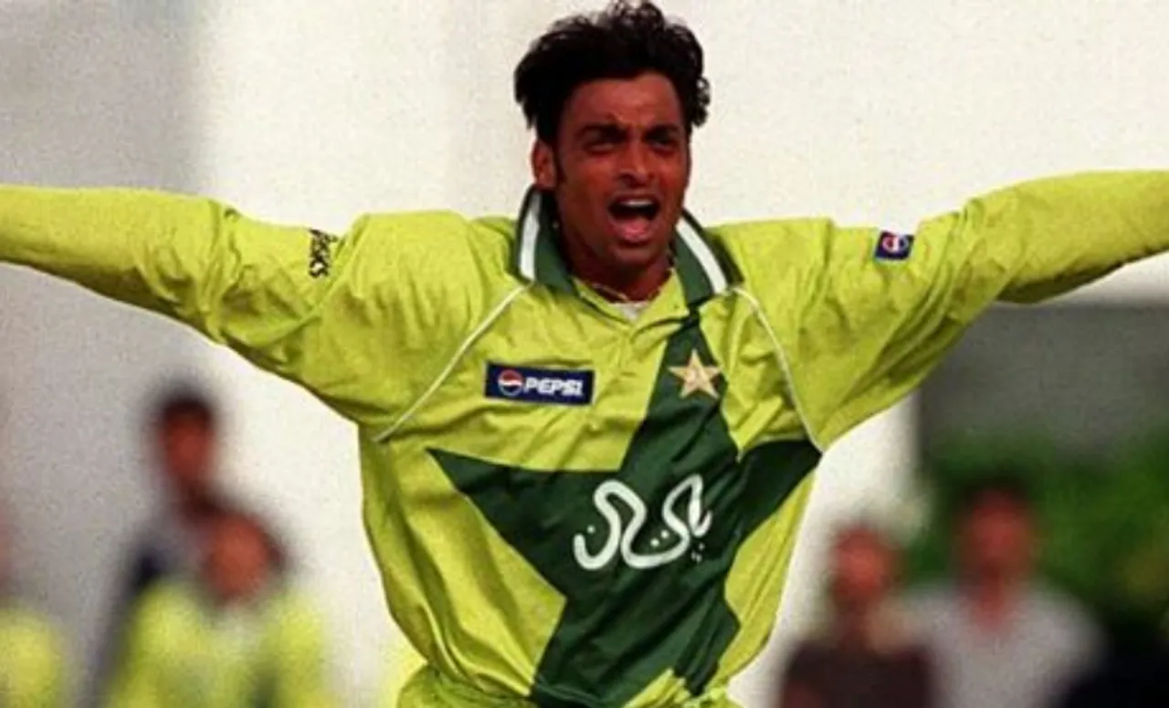 Shoaib Akhtar