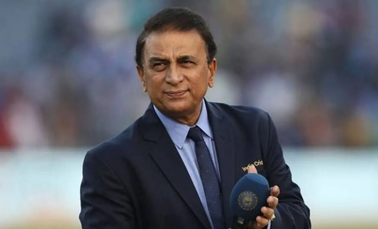 Sunil Gavaskar