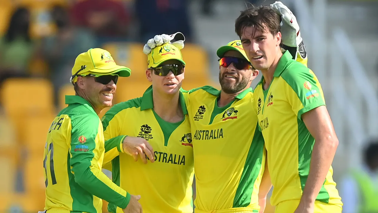 Australia Team