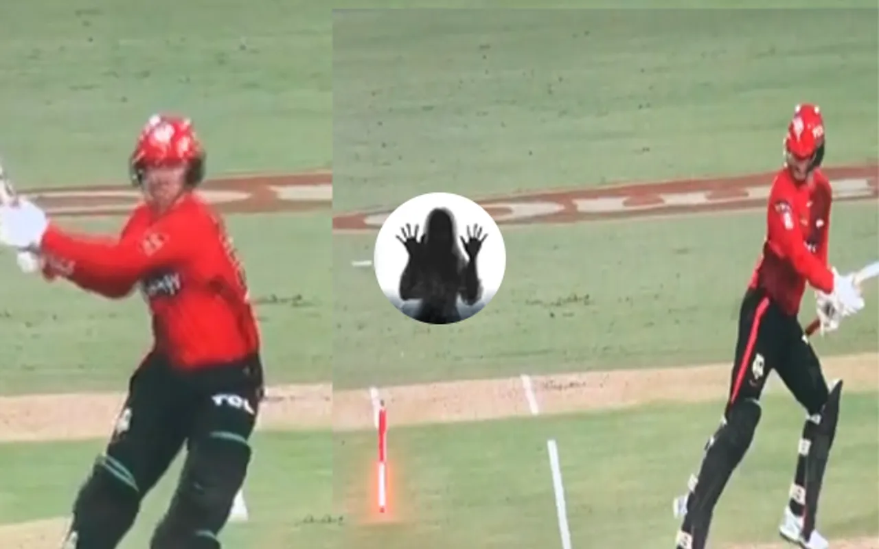 BBL big bash league viral video बिग बैश