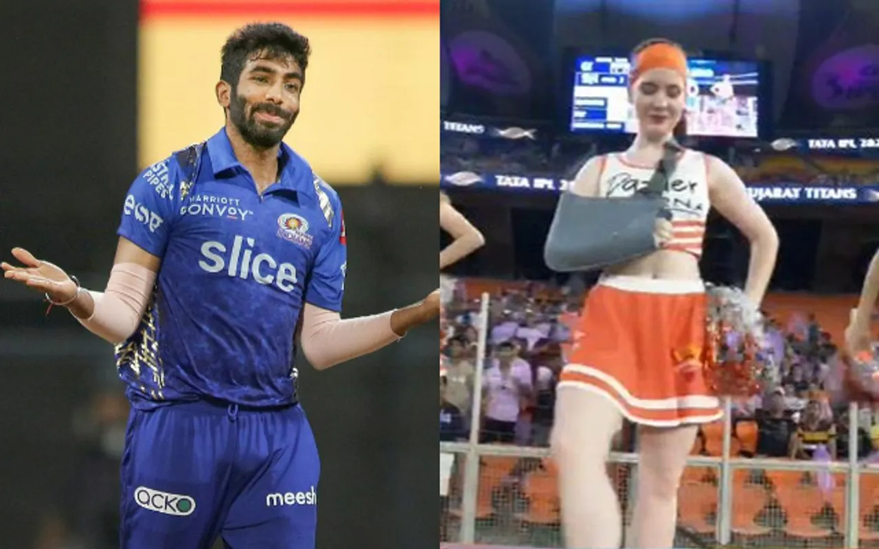 SRH vs GT जसप्रीत बुमराह