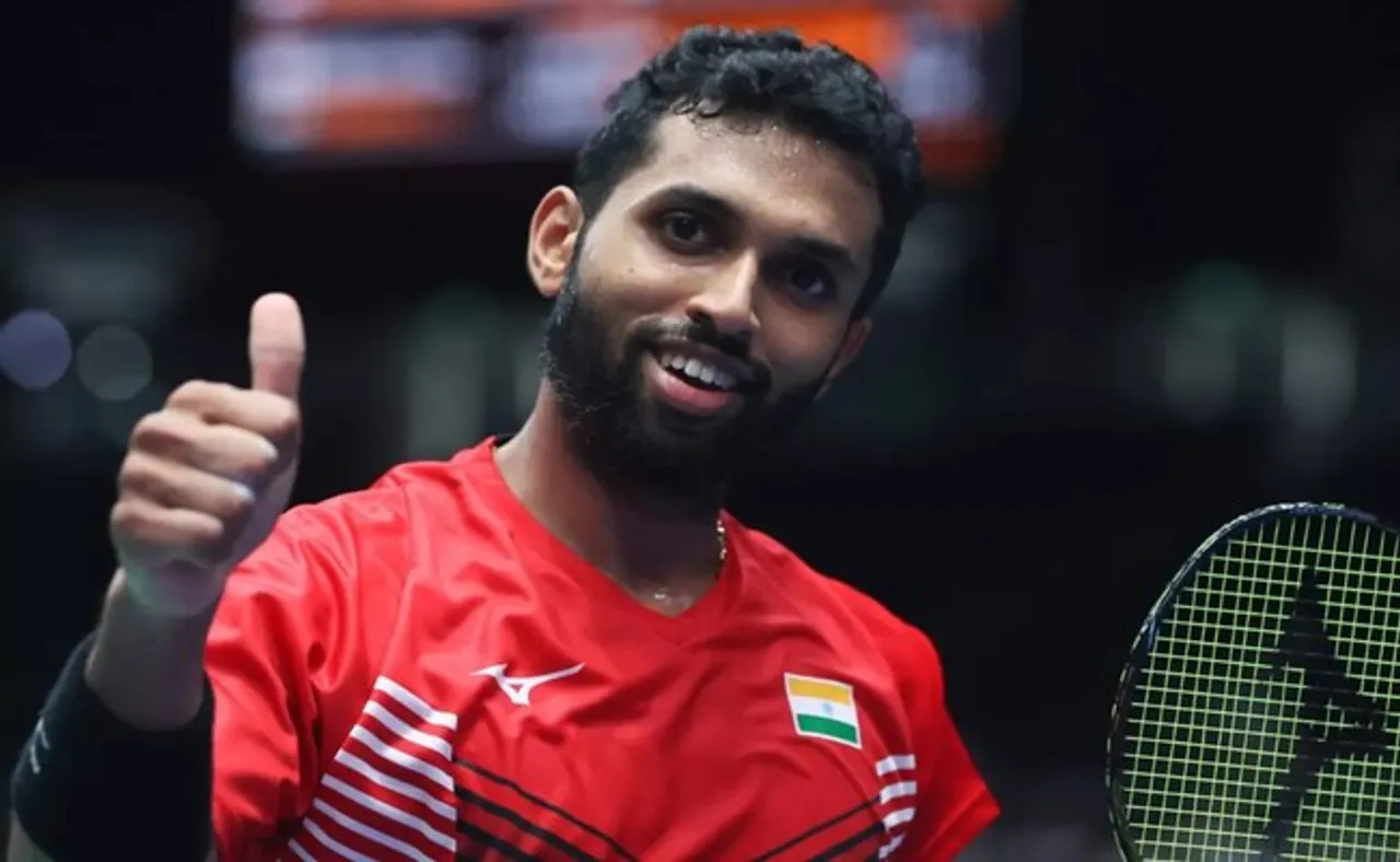 BWF वर्ल्ड टूर रैंकिंग में धुरंधरों को पीछे छोड़ नंबर 1 बनें भारत के एचएस प्रणय, ट्विटर पर मिला ये रिएक्शन