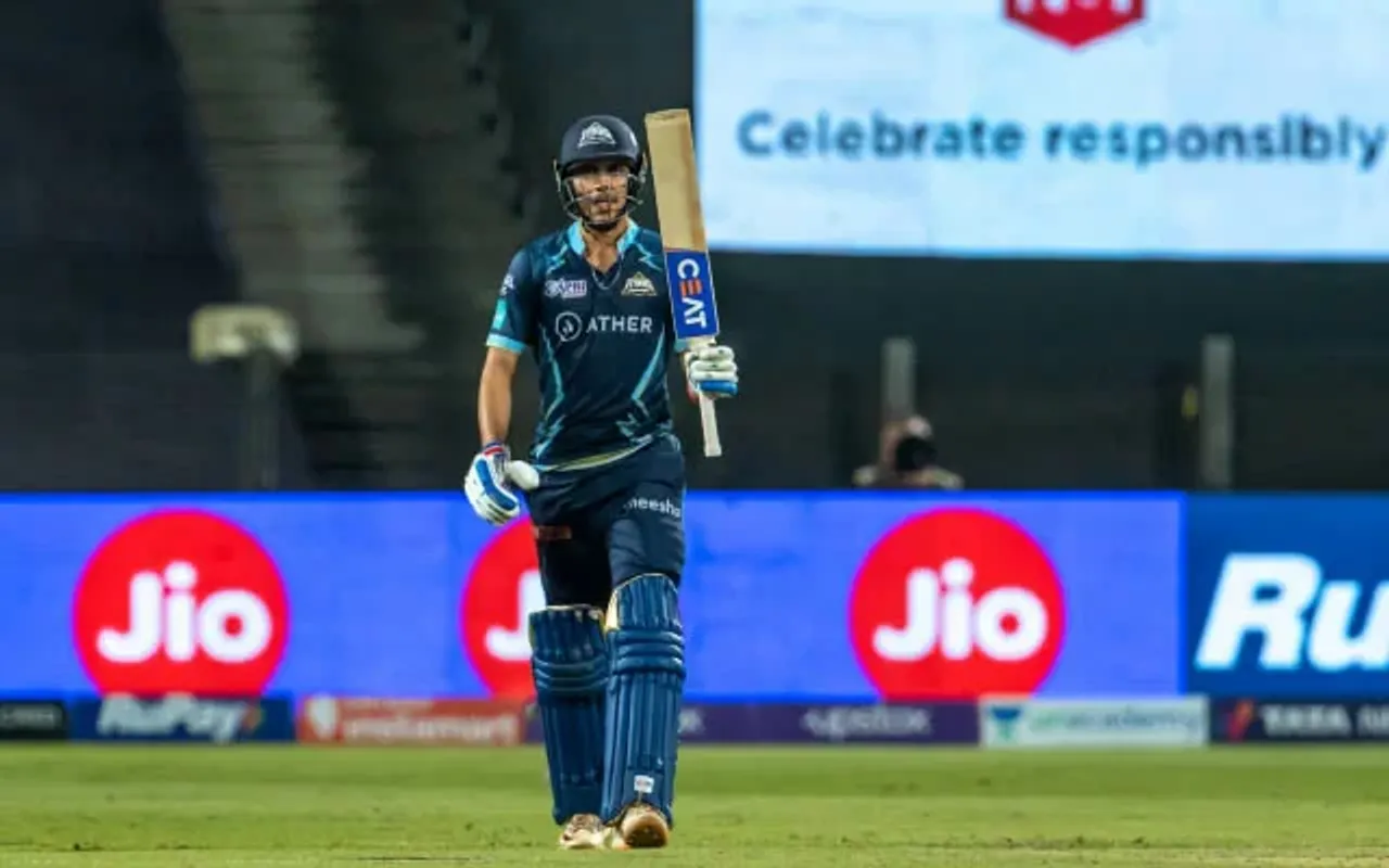 Shubman Gill. (Photo Source: IPL/BCCI)