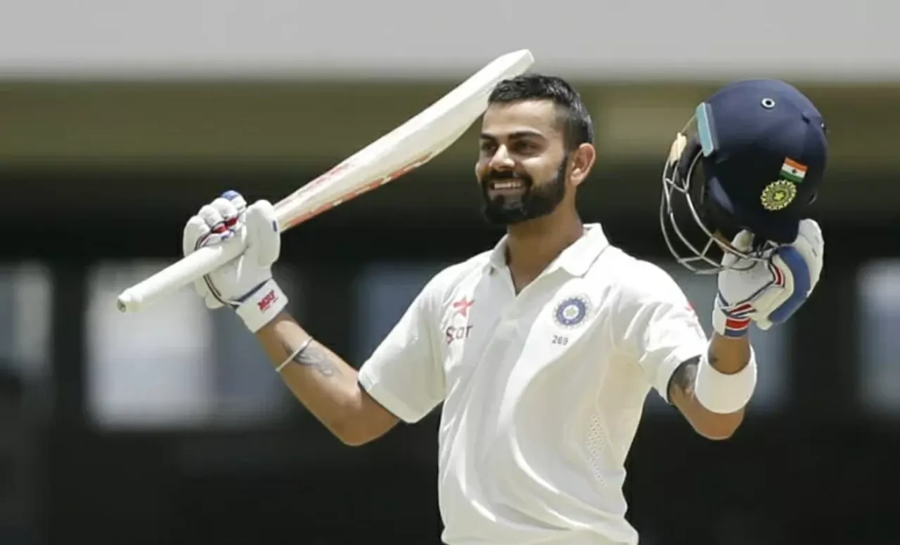 Virat Kohli विराट कोहली