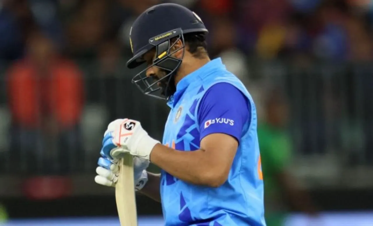 'कृपया संन्यास ले लो रोहित शर्मा', बांग्लादेश के खिलाफ भारतीय कप्तान के खराब बल्लेबाजी पर फूटा फैन्स का गुस्सा