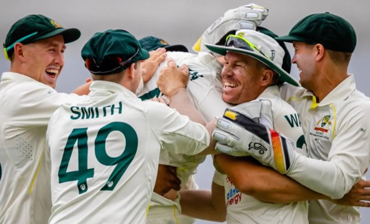 'बाकी 3 दिन क्या करुंगा', ऑस्ट्रेलिया और दक्षिण अफ्रीका के बीच दो दिन में ही खत्म हुआ टेस्ट तो फैन्स के आए कुछ ऐसे रिएक्शन