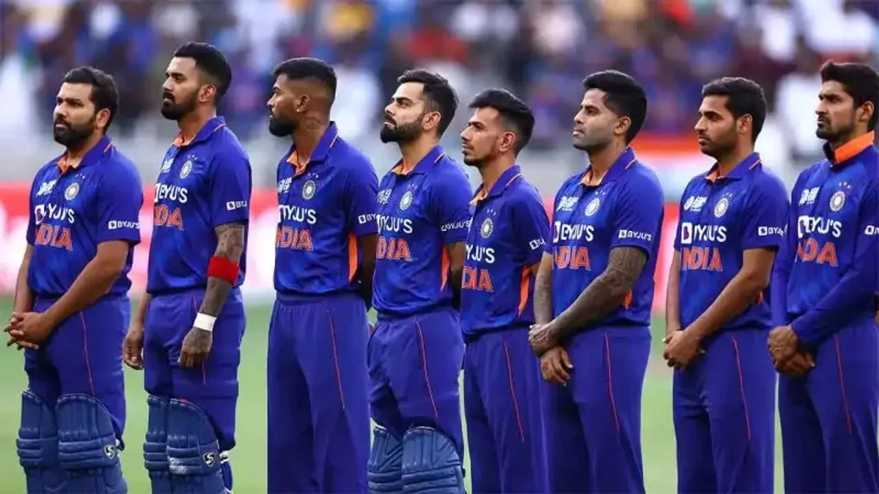 Team India Predicted Playing 11 for Asia Cup 2023