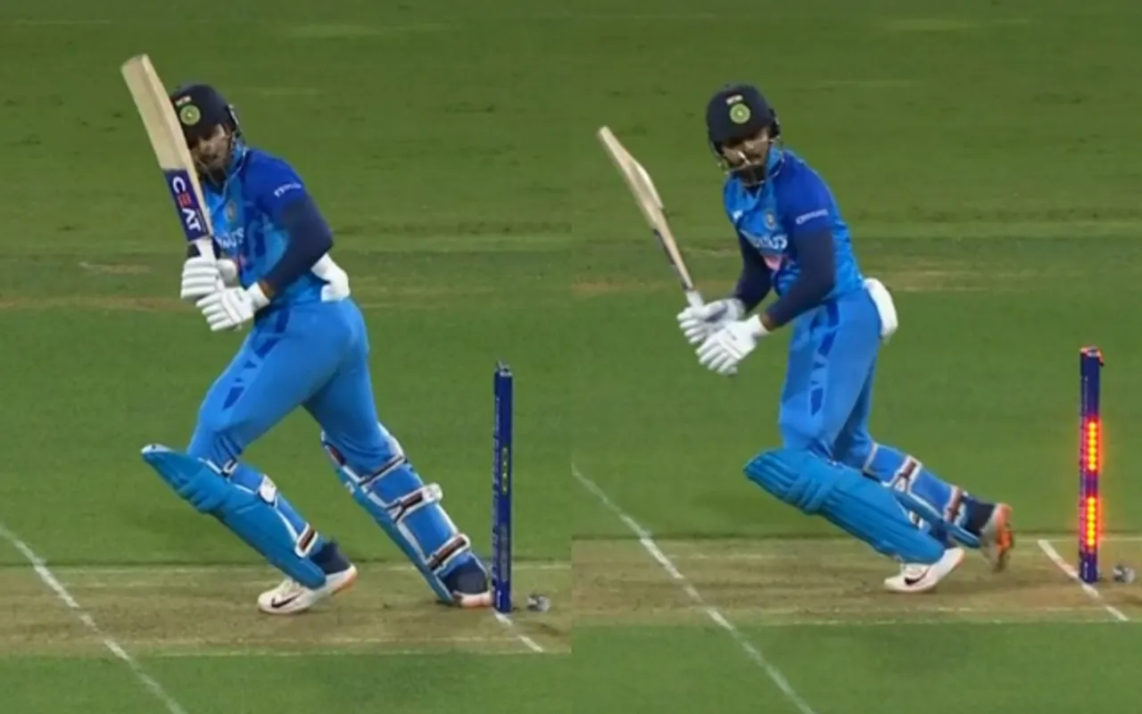 4 भारतीय बल्लेबाज जो टी-20 मैच में हुए हिट विकेट आउट