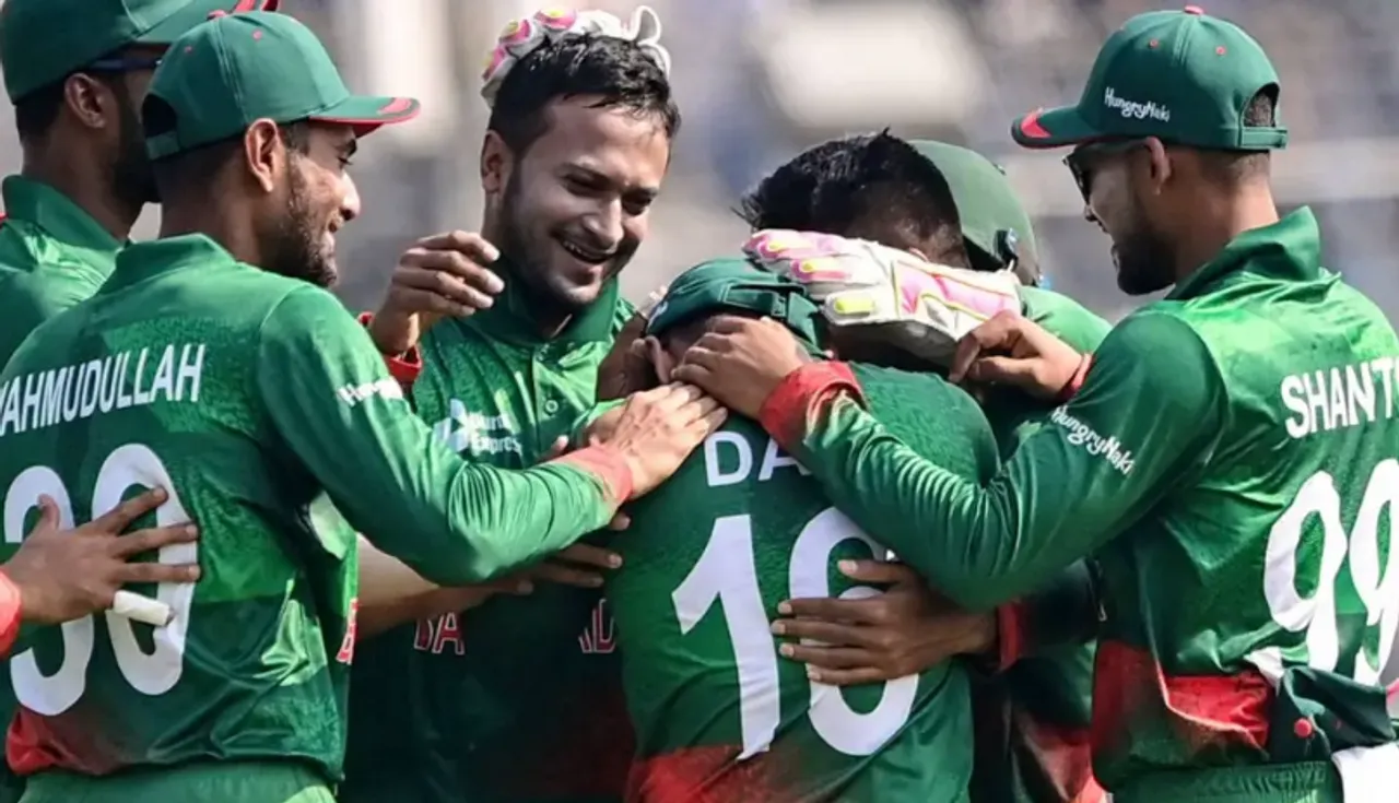 Shakib Al Hasan reappointed as Bangladesh captian