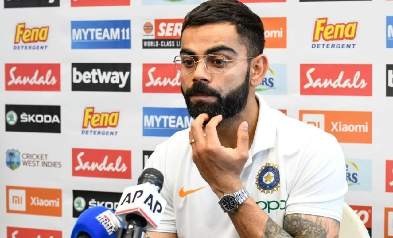 Virat Kohli