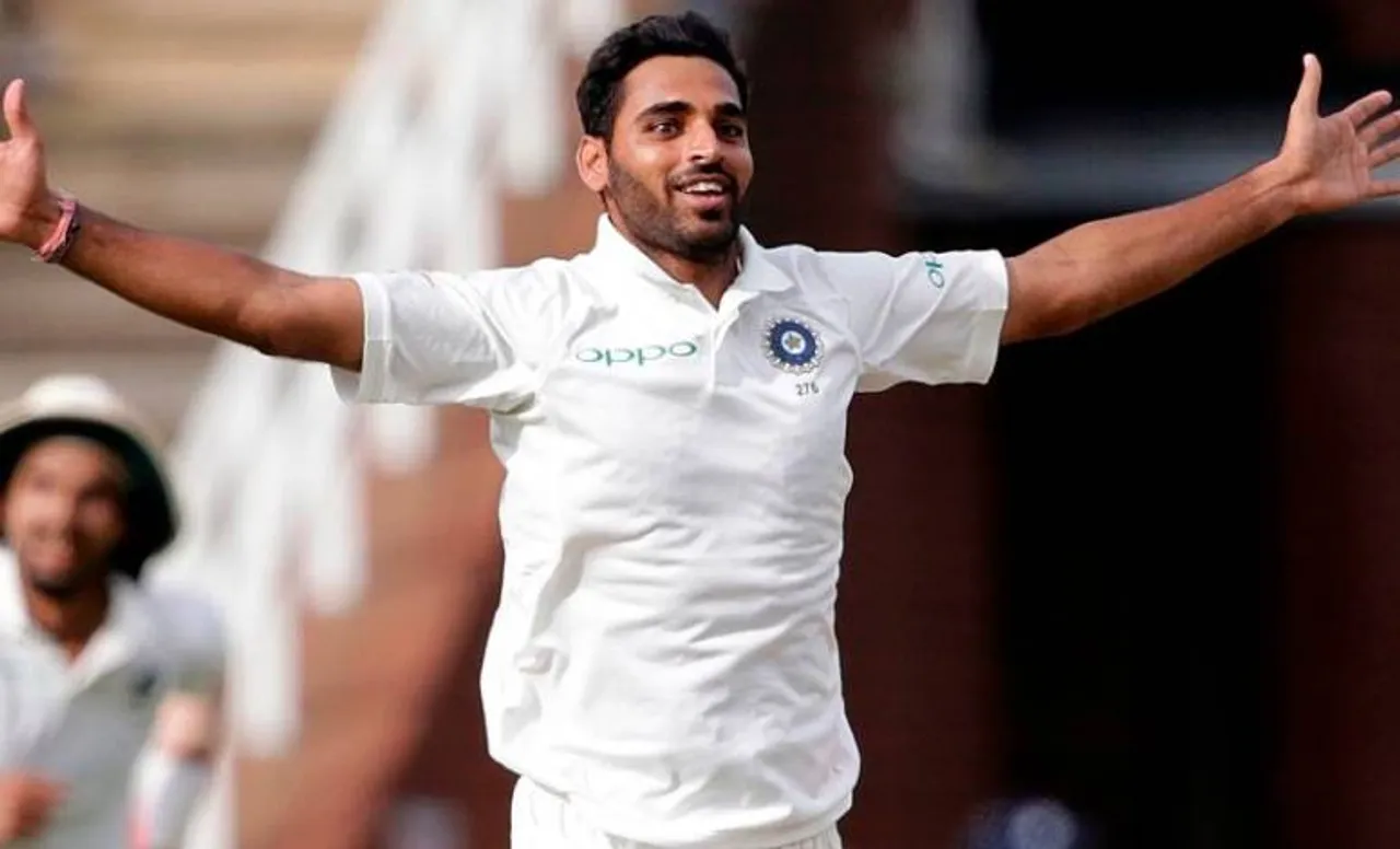 Bhuvneshwar Kumar