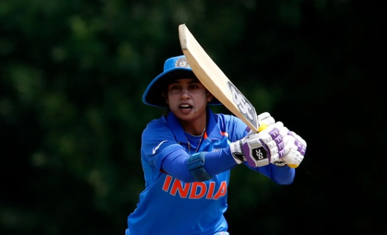 Mithali Raj