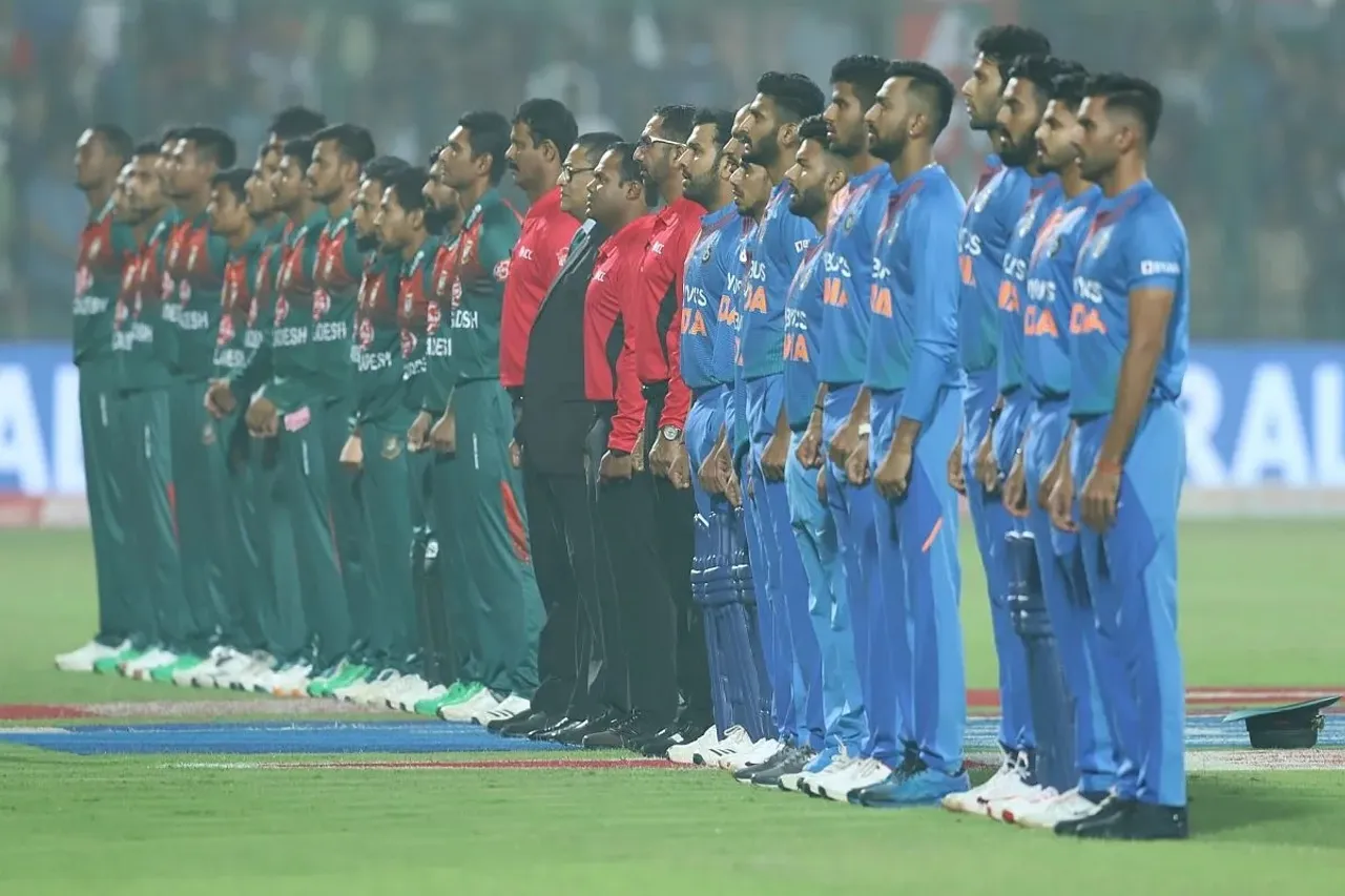 भारत का बांग्लादेश दौरा
