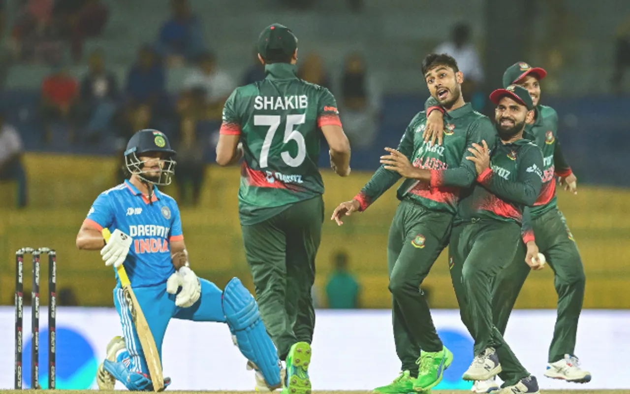 Asia Cup 2023: फाइनल से पहले टीम इंडिया को मिली करारी हार, बांग्लादेश ने 6 रनों से दर्ज की जीत