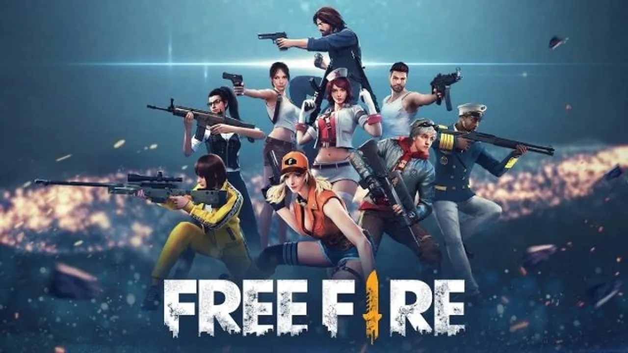 FREE FIRE Gun Skins