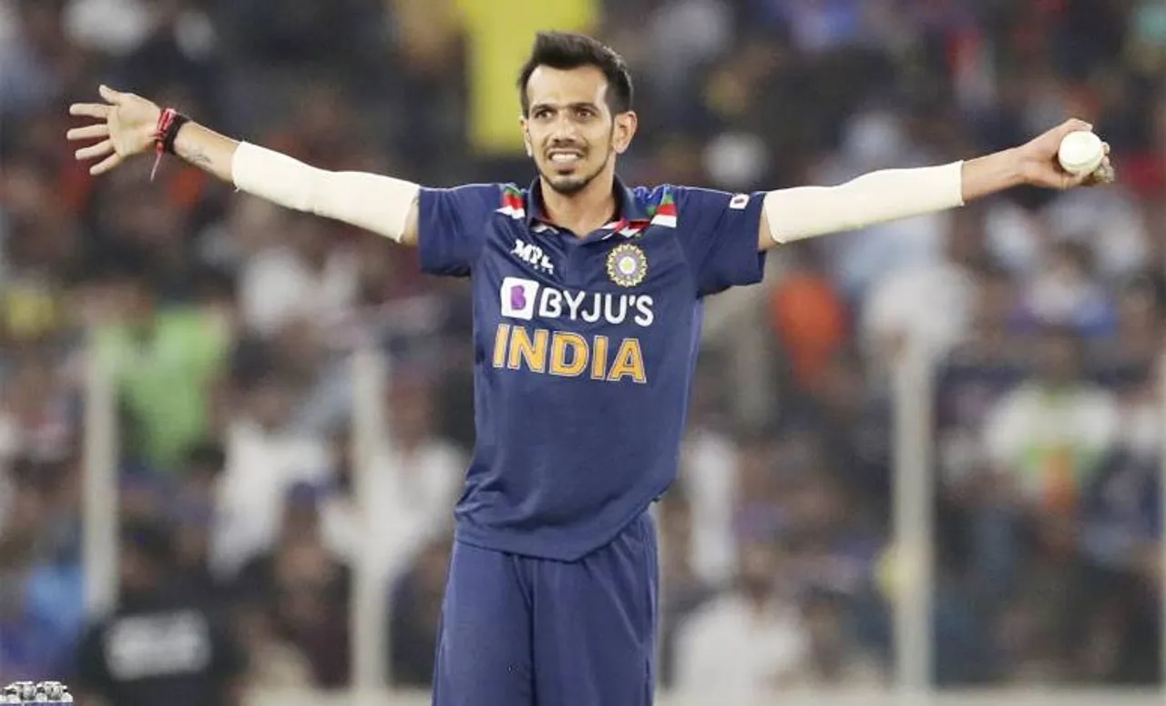 Yuzvendra Chahal