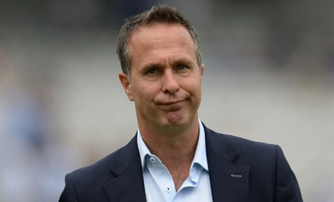 Michael Vaughan