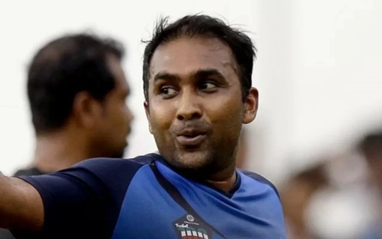 Mahela Jayawardene. (Photo by Getty Images)