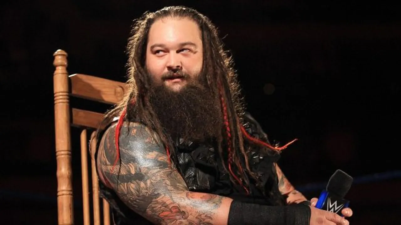 ब्रे वायट (Bray Wyatt) SummerSlam 2023