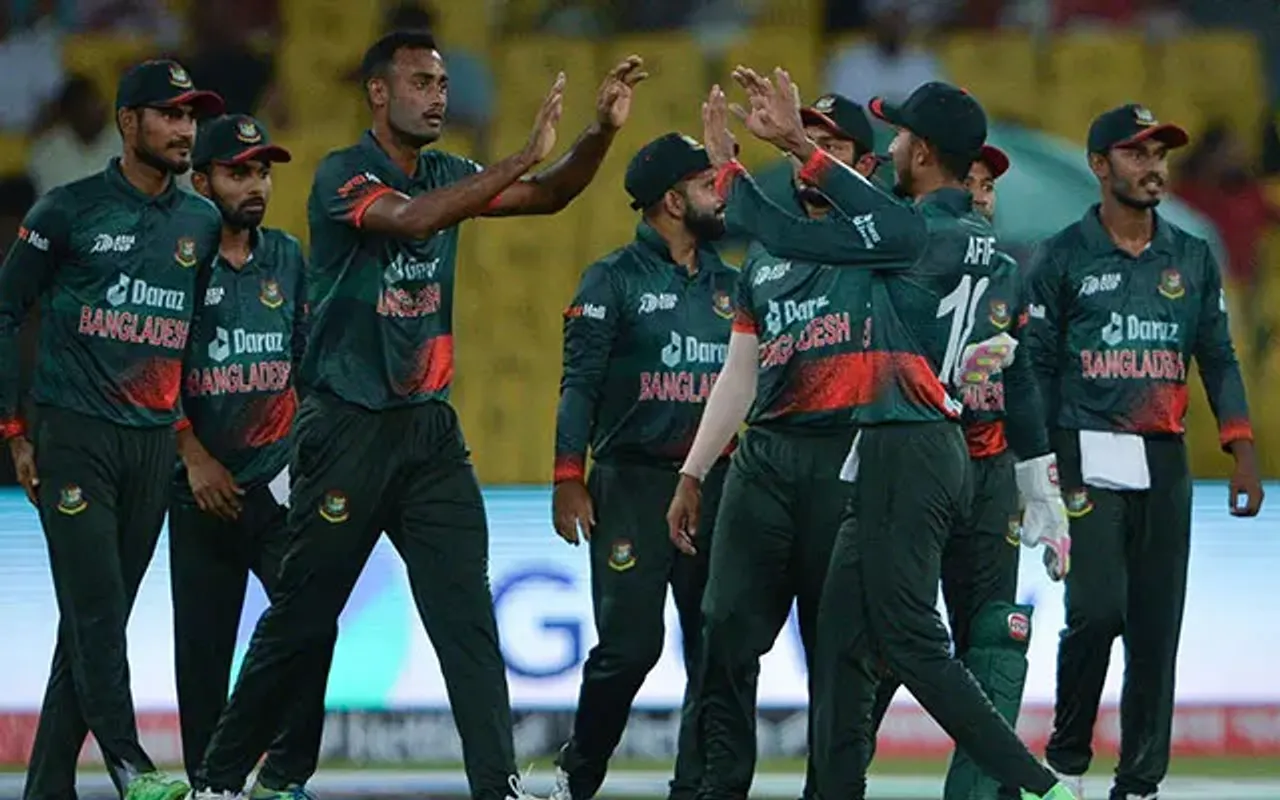 Asia Cup 2023: बांग्लादेश ने अफगानिस्तान को 89 रनों से रौंदा, मिराज-शांतो के बाद तस्कीन ने गेंद से किया कमाल