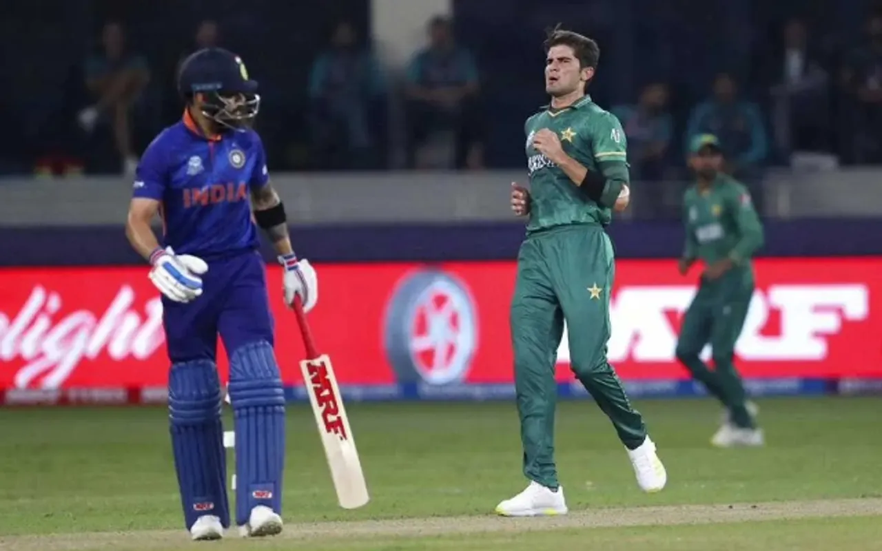 Asia Cup 2022: 'भारत के टॉप ऑर्डर को शाहीन अफरीदी से डरने की जरूरत नहीं', मुकाबले से पहले इस दिग्गज क्रिकेटर ने दी प्रतिक्रिया