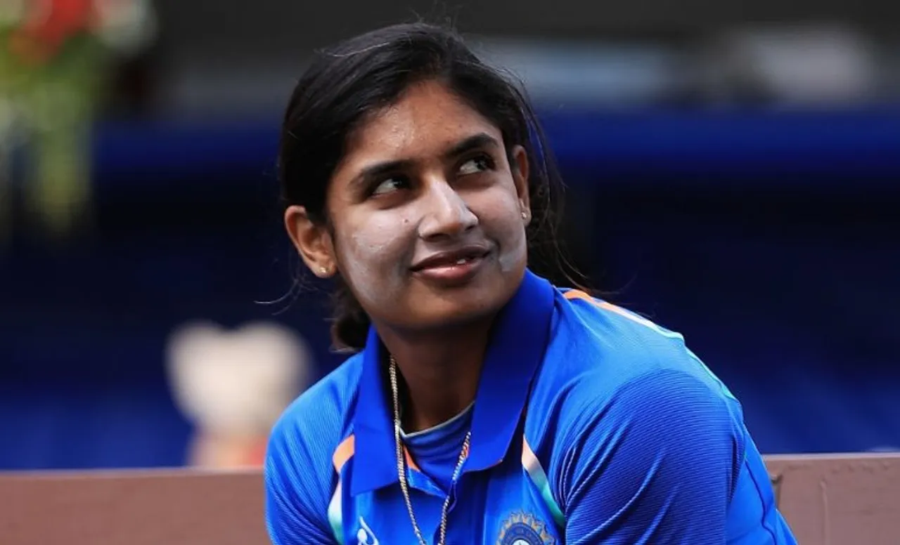 Mithali Raj