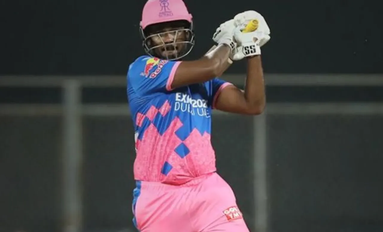 Sanju Samson