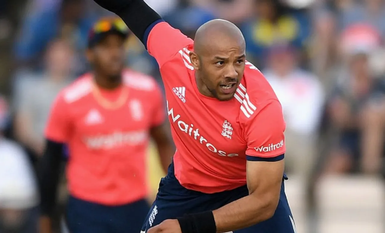 Tymal Mills ( Image Credit: Twitter)