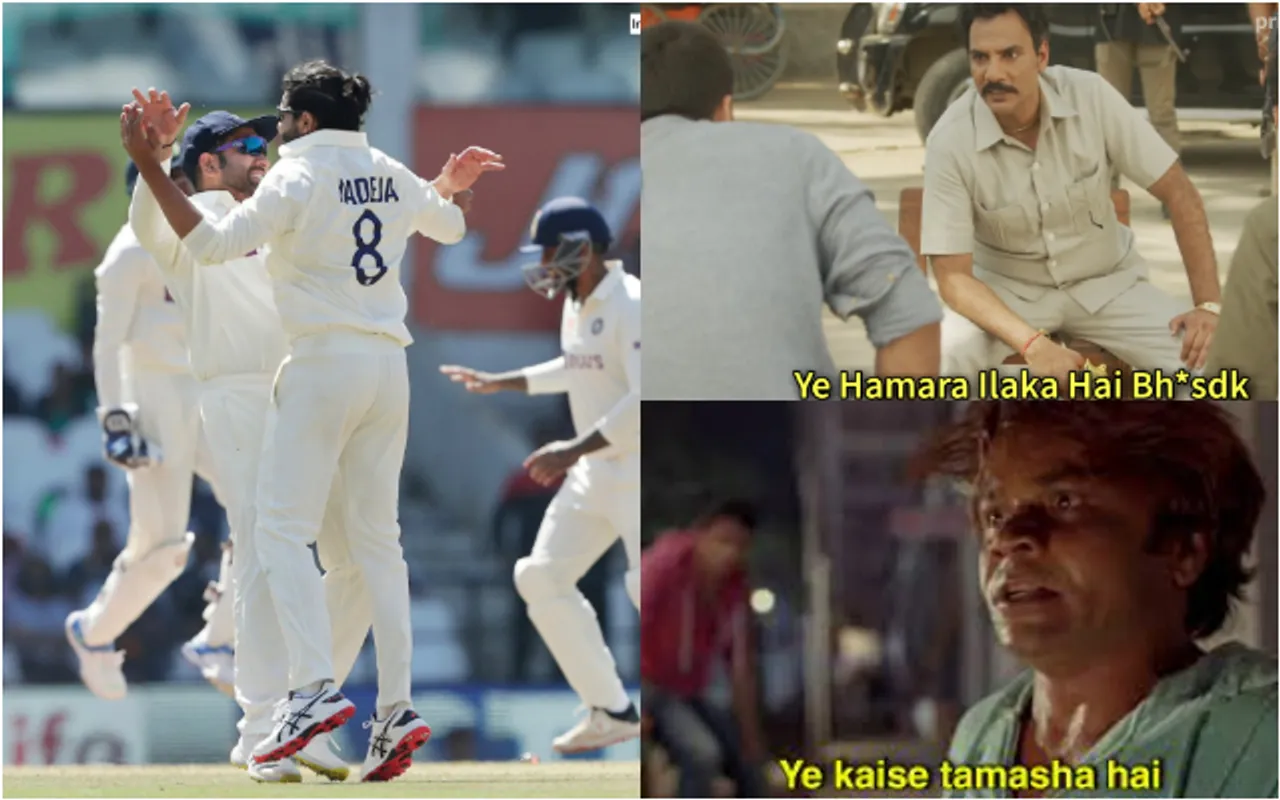 'ये हमारा इलाका है भोस*के' नागपुर टेस्ट के पहले दिन भारत का रहा दबदबा तो फैंस ने ऑस्ट्रेलिया को दी चेतावनी!