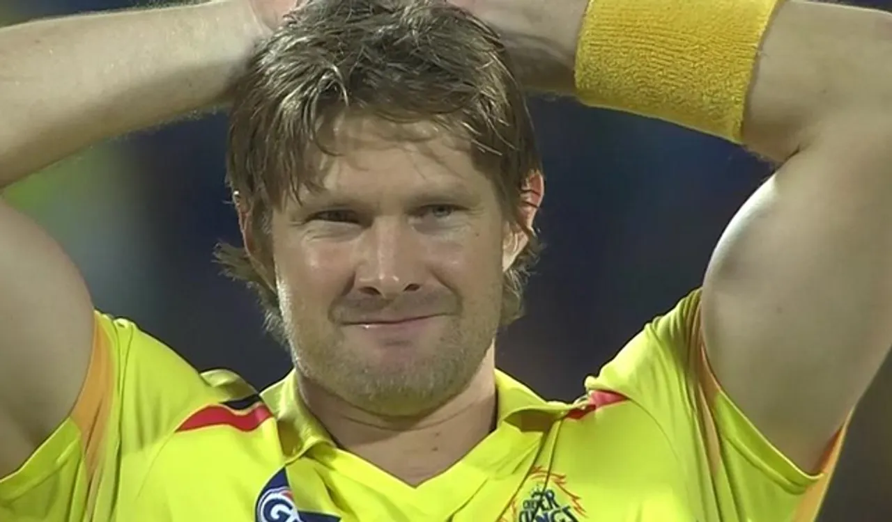 Shane Watson