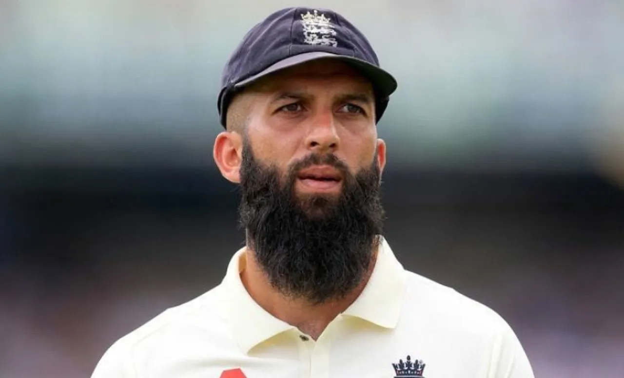 Moeen Ali