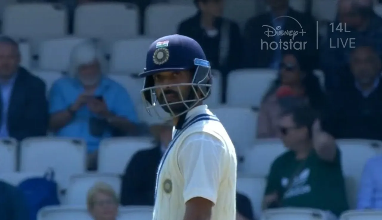 WTC FINAL, Ajinkya Rahane: