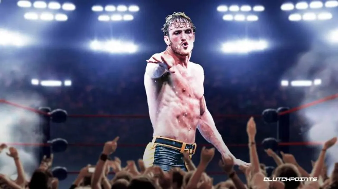 10 most memorable moments of Logan Paul in WWE, which he will never forget in his life Logan Paul WWE