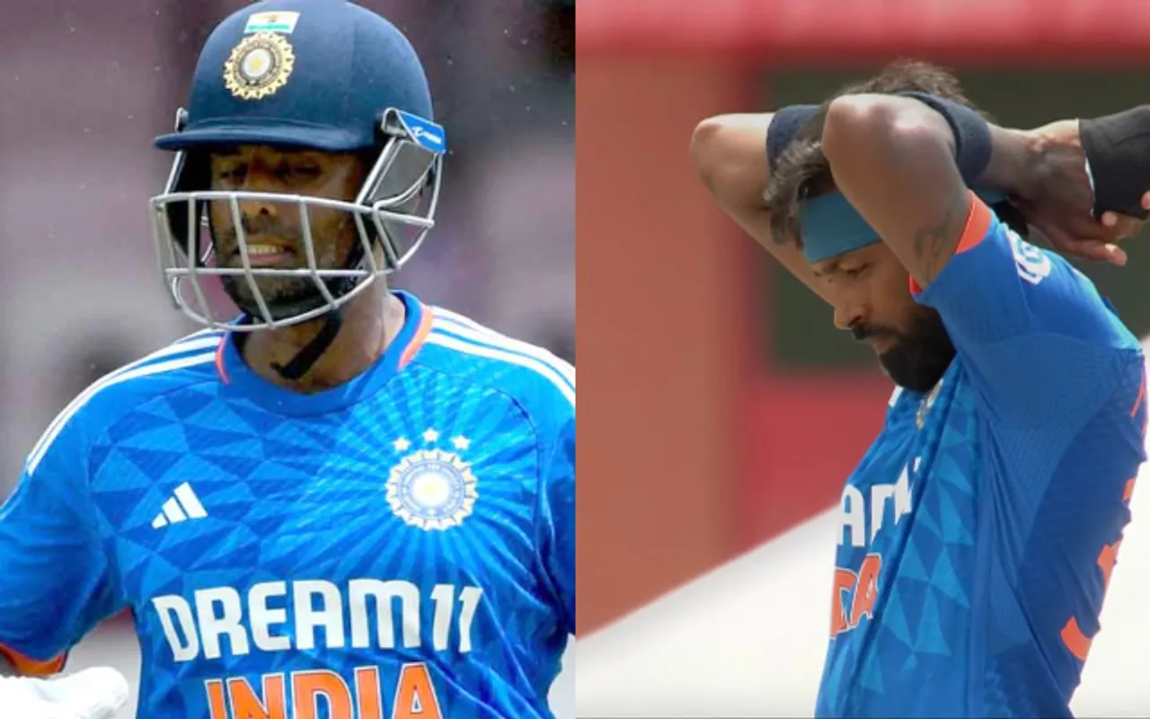 IND vs WI 5th T20: सूर्या की एक गलती और टीम इंडिया पर पड़ी गाज! सीरीज हार गया भारत?