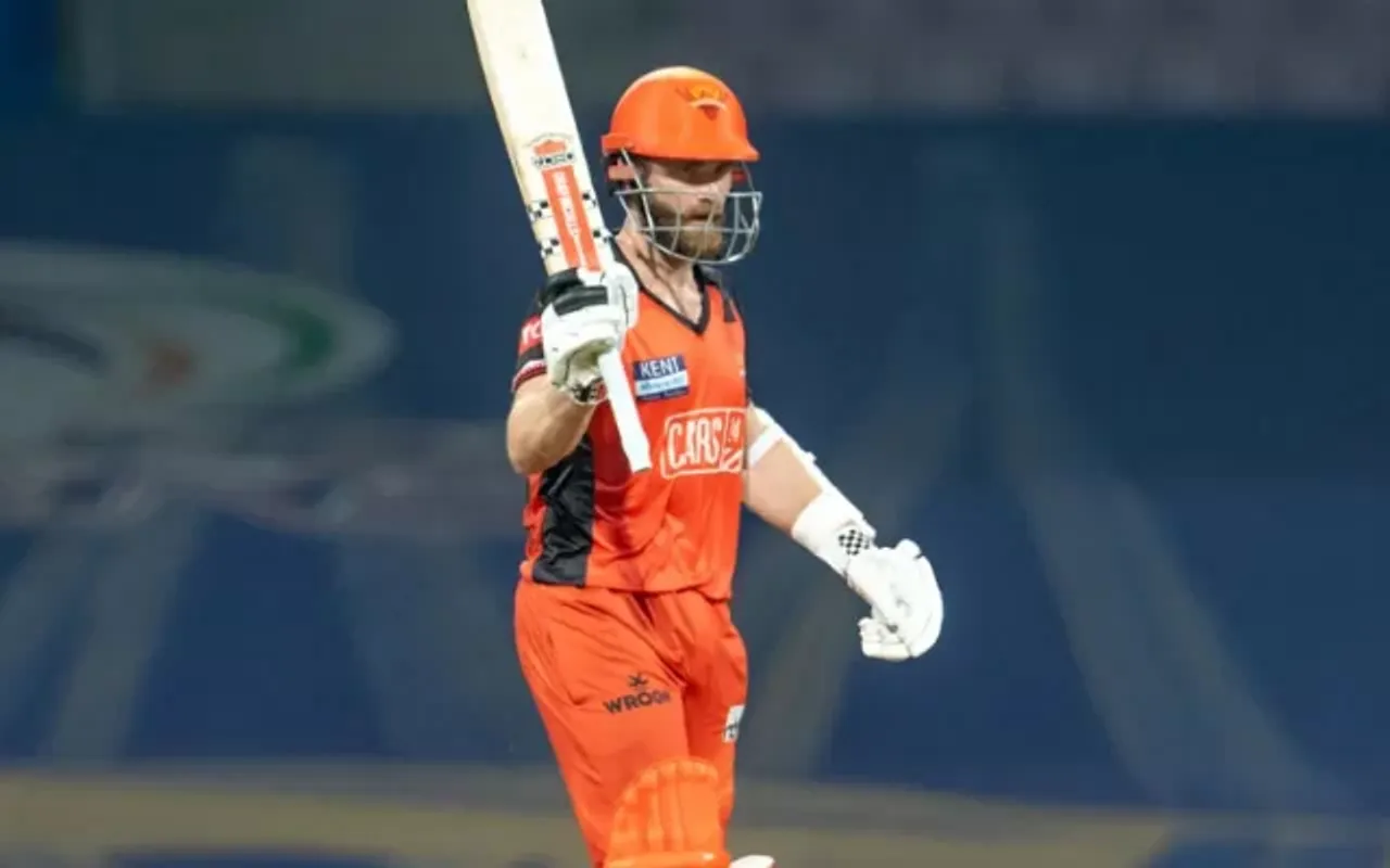 Kane Williamson. (Photo Source: IPL/BCCI)