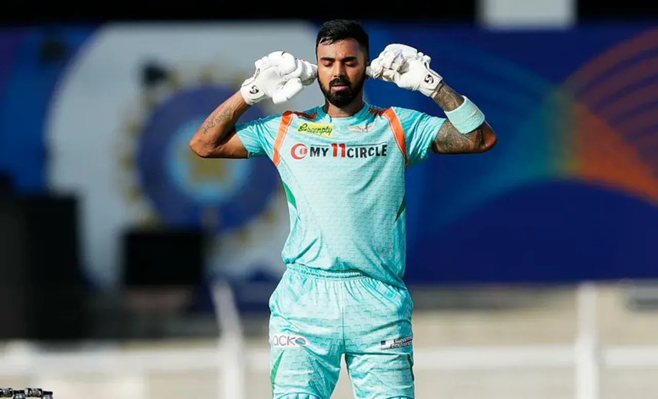 KL Rahul: (Image Source: BCCI/IPL)