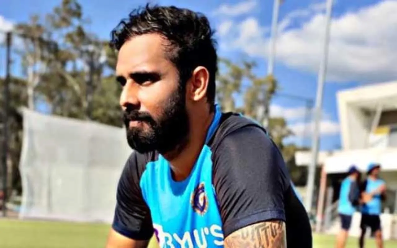 Hanuma Vihari. (Photo Source: Instagram)