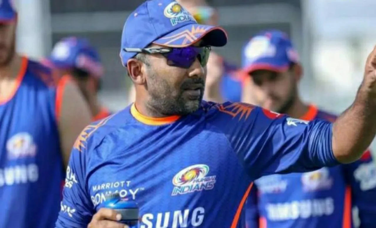 Mahela Jayawardene