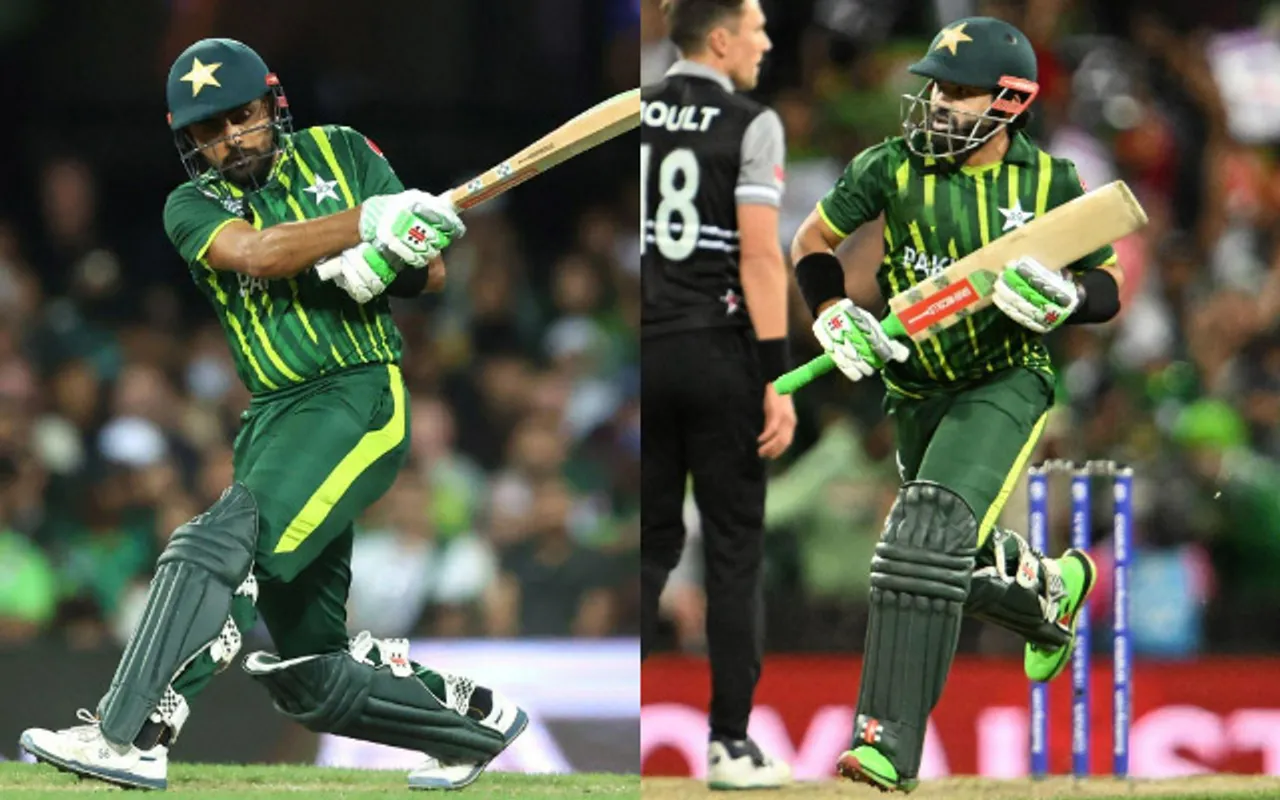 'अब हमको चाहिए फुल इज्जत', न्यूजीलैंड के खिलाफ बाबर और रिजवान की पारी देख झूमे पाकिस्तानी फैन्स