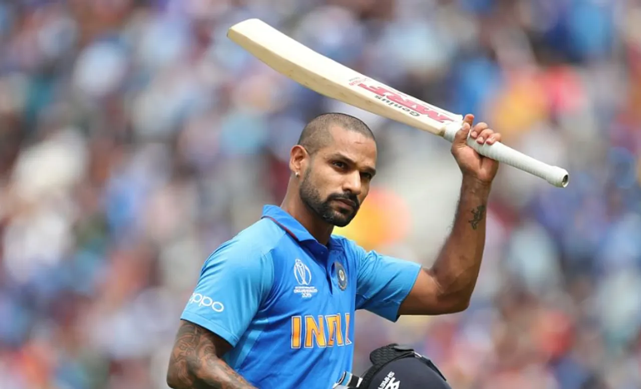 Shikhar Dhawan