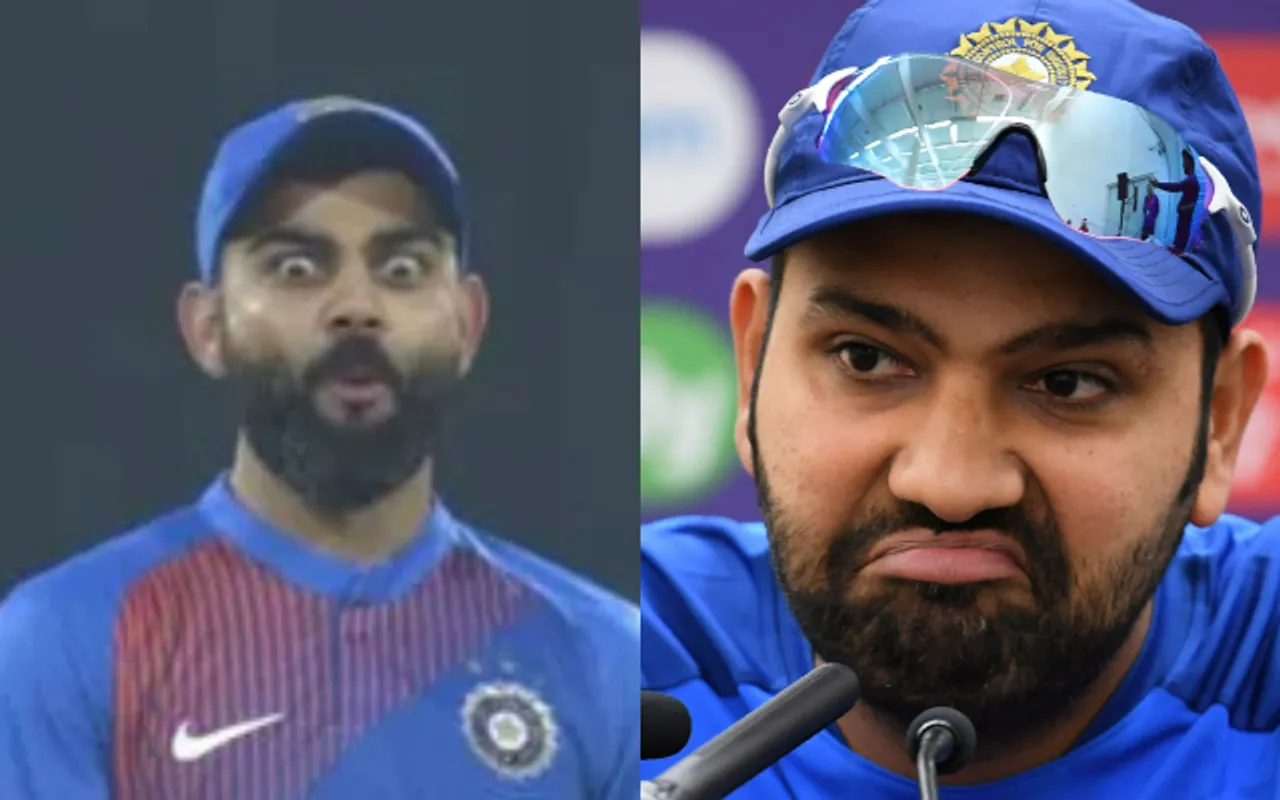 team india salary , rohit virat salary