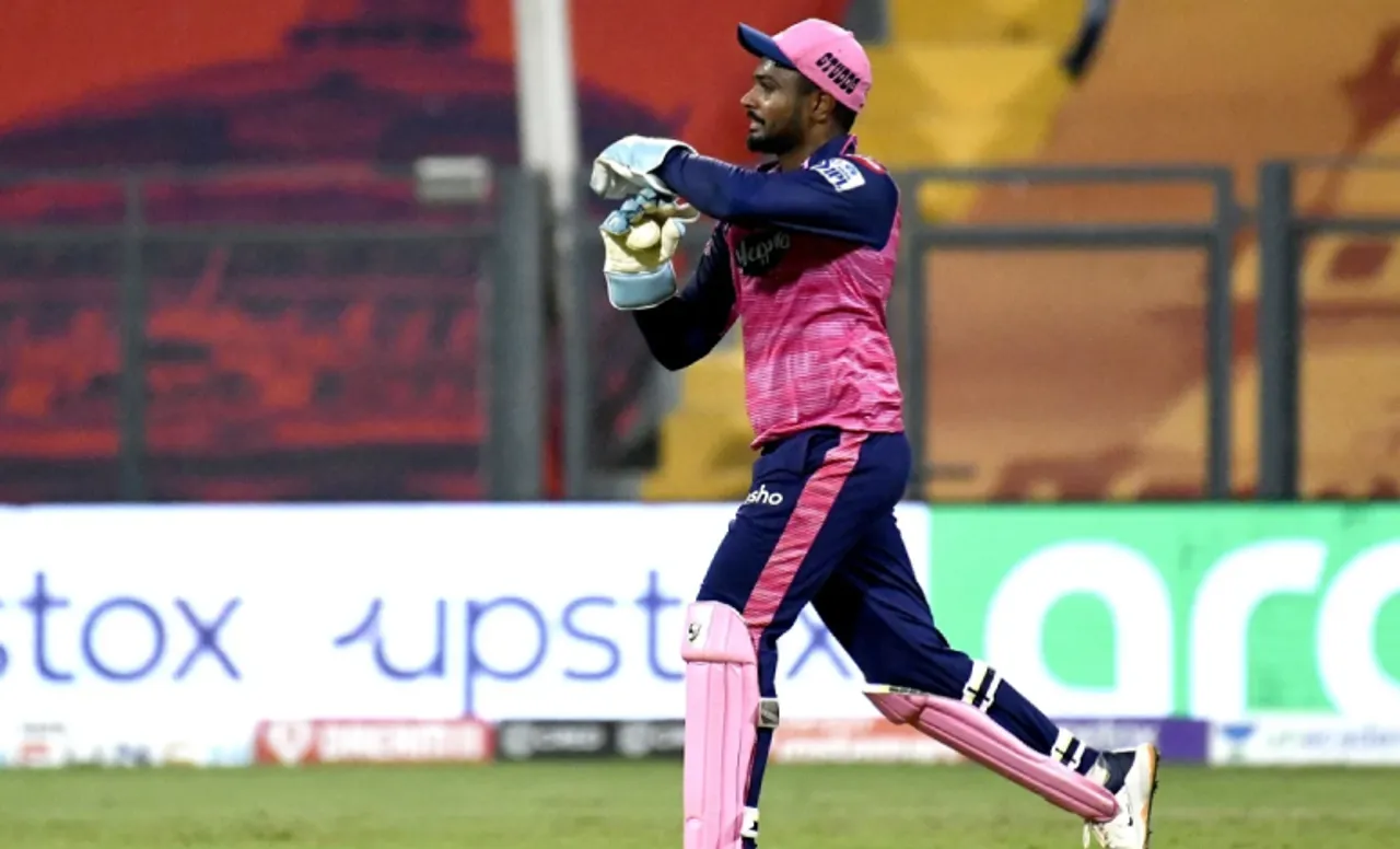 Sanju Samson: (Image Source: BCCI/IPL)